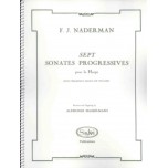 Sept Sonatas progressives, Op. 92 Sept Sonatas progressives, Op. 92